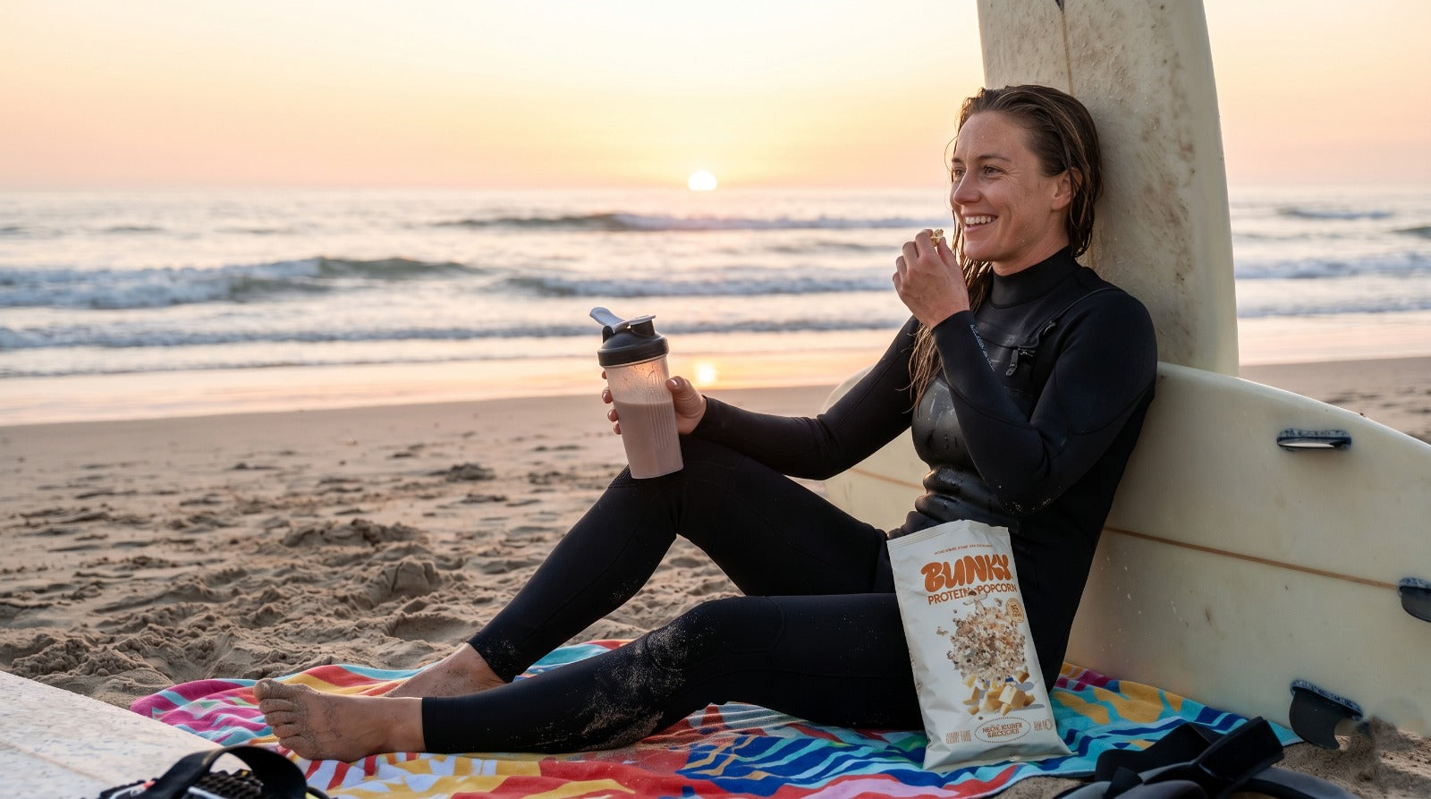 Why Popcorn is a Great Snack for Athletes