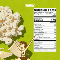 Protein Popcorn | The COMBO