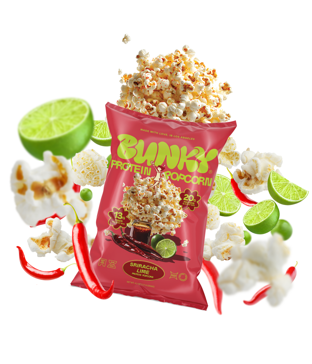 BUNKY™ Protein Popcorn 4.5 oz