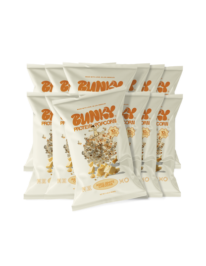 BUNKY™ Protein Popcorn