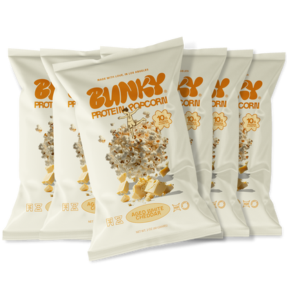 BUNKY™ Protein Popcorn