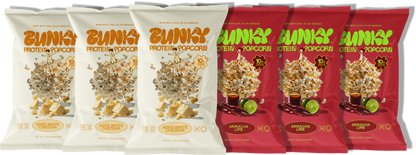 BUNKY™ Protein Popcorn