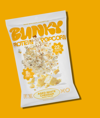 Aged White Cheddar single bag