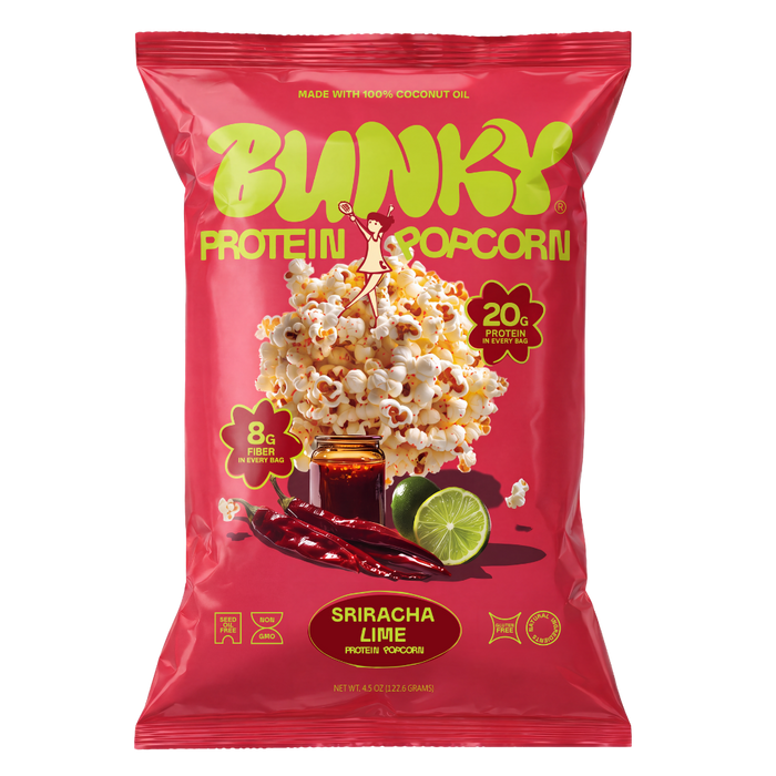 Sriracha Lime BUNKY bag