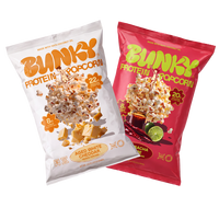 Protein Popcorn | The COMBO