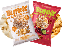 Protein Popcorn | The COMBO