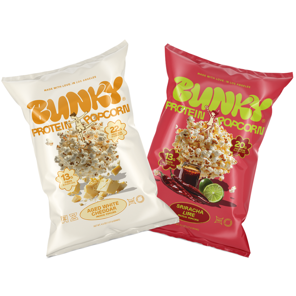 BUNKY™ Protein Popcorn 4.5 oz