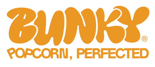 BUNKY — Popcorn, Perfected